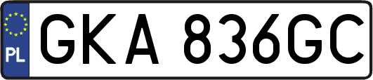 GKA836GC