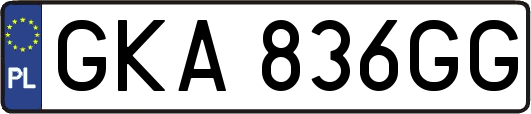 GKA836GG