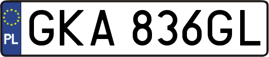 GKA836GL