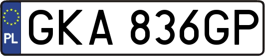 GKA836GP