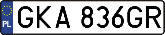 GKA836GR