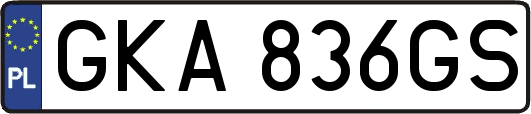 GKA836GS