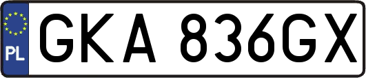 GKA836GX