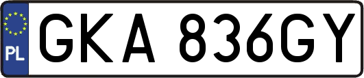 GKA836GY