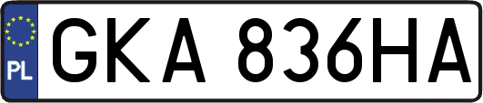GKA836HA