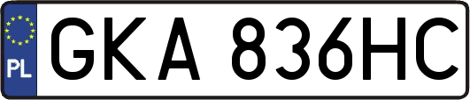 GKA836HC