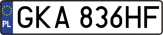 GKA836HF