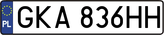 GKA836HH