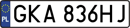 GKA836HJ