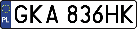 GKA836HK