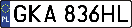 GKA836HL