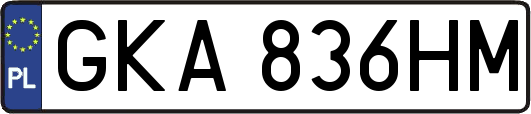 GKA836HM