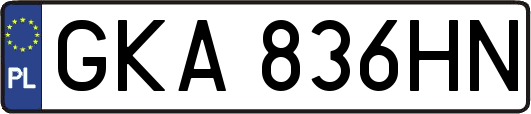 GKA836HN