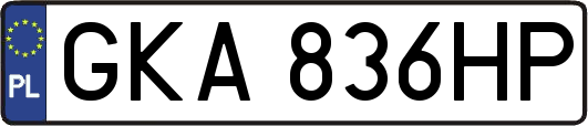 GKA836HP