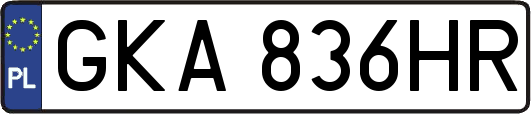GKA836HR