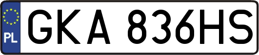GKA836HS