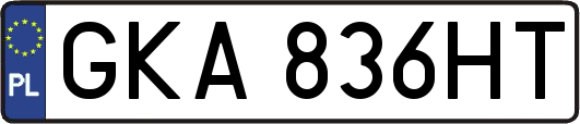 GKA836HT