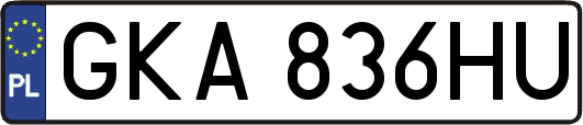 GKA836HU