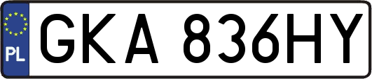 GKA836HY