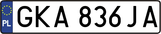 GKA836JA