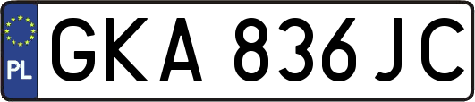 GKA836JC