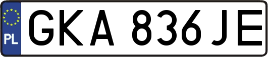 GKA836JE