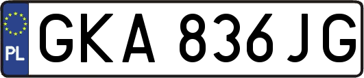 GKA836JG