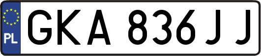 GKA836JJ