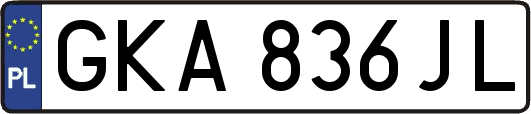 GKA836JL