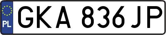 GKA836JP