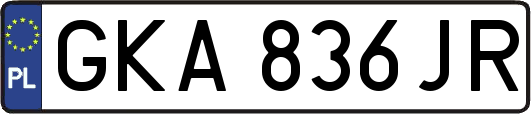 GKA836JR