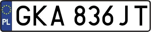 GKA836JT