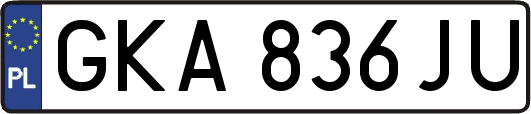 GKA836JU