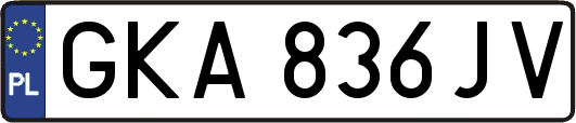GKA836JV