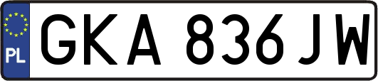 GKA836JW
