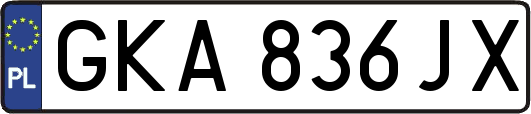 GKA836JX