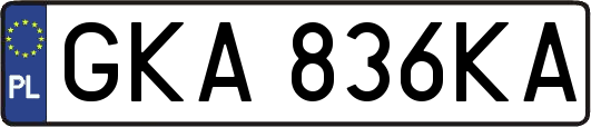 GKA836KA