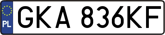 GKA836KF