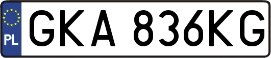 GKA836KG