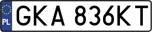 GKA836KT