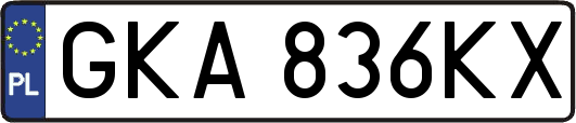GKA836KX