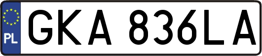 GKA836LA