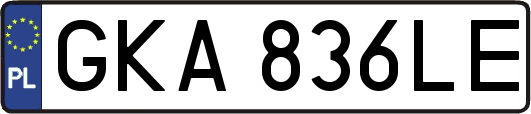 GKA836LE