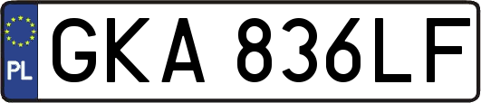 GKA836LF