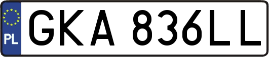 GKA836LL