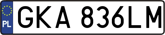 GKA836LM