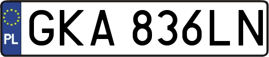 GKA836LN