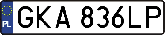 GKA836LP