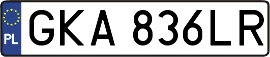 GKA836LR