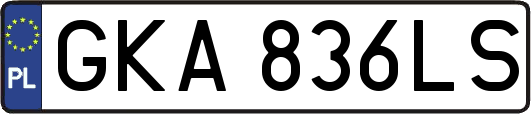 GKA836LS